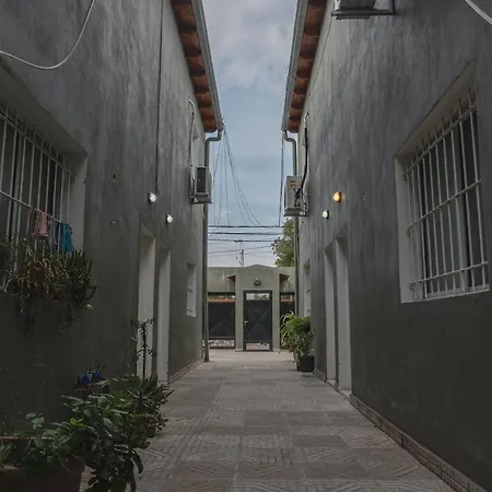 Complejo Yaguarete Apartment Corrientes Exterior photo