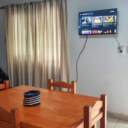 Complejo Yaguarete Apartment Corrientes Exterior photo