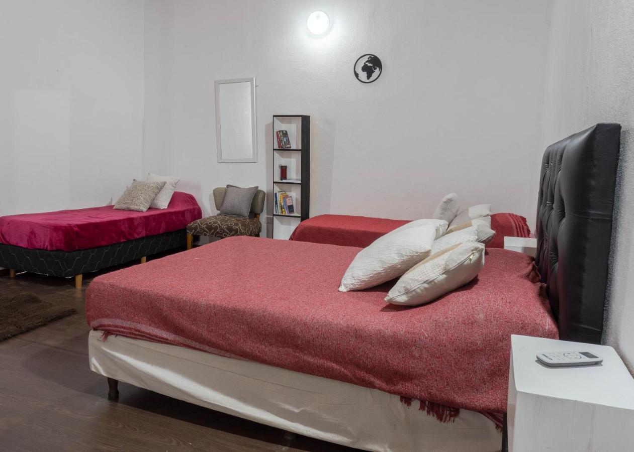 Apartment Complejo Yaguarete *