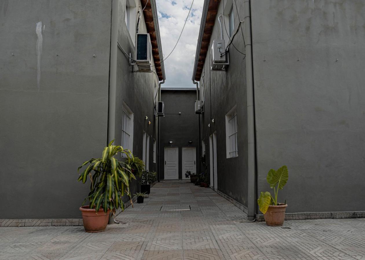 Apartment Complejo Yaguarete