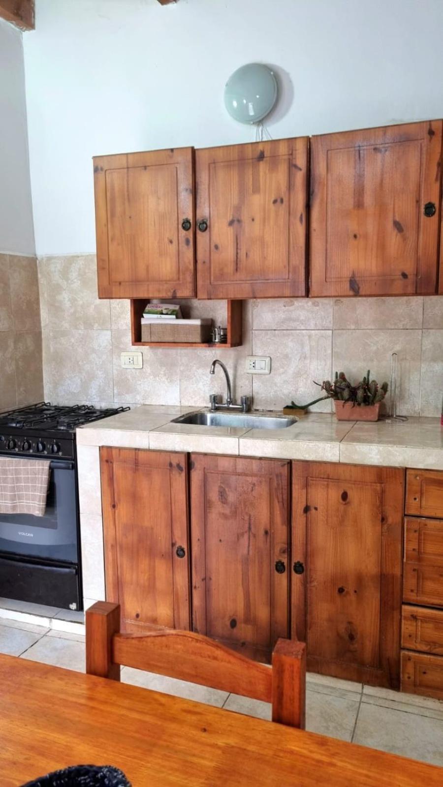 Complejo Yaguarete Apartment *